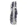Fluorit Pyrit skiva för mineralsamling - 3