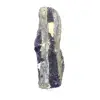 Fluorit Pyrit skiva för mineralsamling - 4