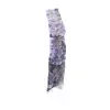 Naturlig Fluorit Pyrit sten unik mineral - 3
