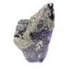Fluorit Pyrit sten rå mineral för samling - 1