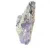 Fluorit Pyrit sten rå mineral för samling - 2