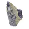 Fluorit Pyrit sten rå mineral för samling - 4