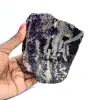 Fluorit Pyrit sten rå mineral för samling - 0