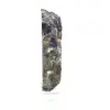 Naturlig Fluorit Pyrit sten unik mineral - 3