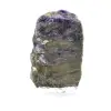 Naturlig Fluorit Pyrit sten unik mineral - 4