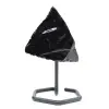  Svart obsidian - 0
