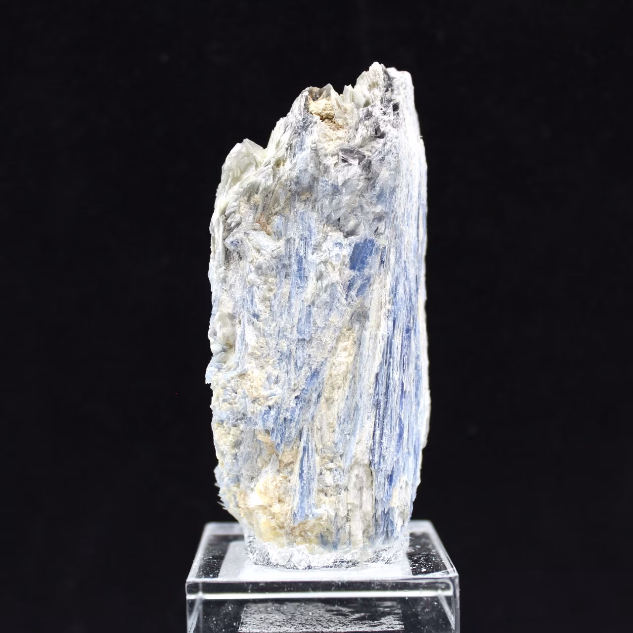 Kyanitkristaller