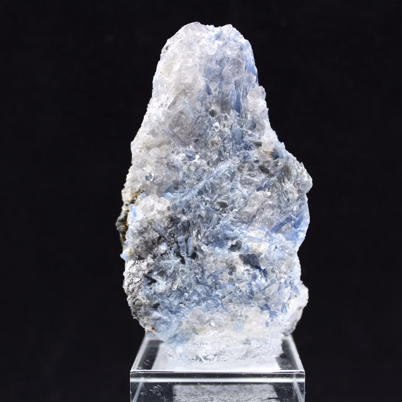 Kyanitkristaller