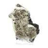 Kristallformation Sfalerit-Pyrit - 2