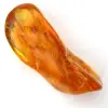 Naturstenssten Gul bärnsten för unikt exemplar - 2