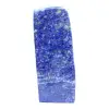 Polerad blå lapis lazuli-sten från Afghanistan - 0