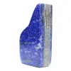 Polerad blå lapis lazuli-prydnad från Afghanistan - 2