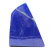 Polerat block av afghansk lapis lazuli - 0