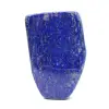 Dekorativ polerad sten lapis lazuli Afghanistan - 0