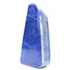 Dekorativ sten polerad lapis lazuli Afghanistan - 2