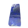 Dekorativ sten polerad lapis lazuli Afghanistan - 5