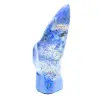 Unik polerad lapis lazuli-sten från Afghanistan - 5