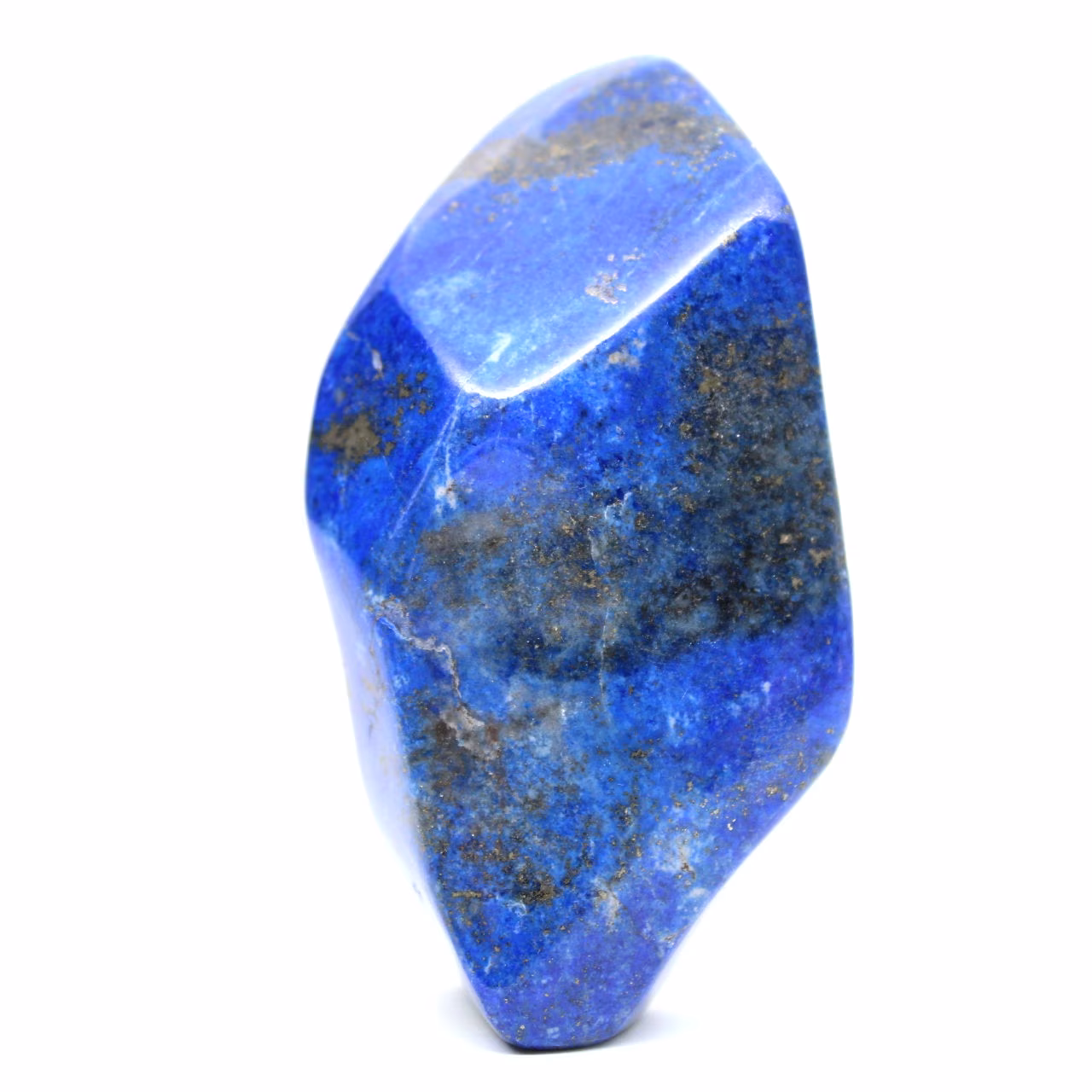 Friform Lapis Lazuli Blå Afghanistan Samlare