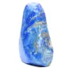 Polerad Lapis Lazuli samlarsten, unik form - 2