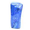 Polerad Lapis Lazuli-mineral från Afghanistan, fri form - 0