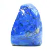 Stor polerad lapis lazuli prydnadssten från Afghanistan - 3