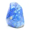 Stor polerad lapis lazuli prydnadssten från Afghanistan - 4