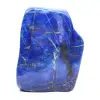 Äkta polerad lapis lazuli, dekorativt exemplar - 0