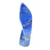 Liten polerad lapis lazuli, natursten - 3