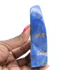 Liten polerad lapis lazuli, natursten - 1
