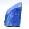 Miniatyrpolerad lapis lazuli från Afghanistan Estetik - 0