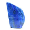 Långpolerad lapis lazuli, äkthetens sten - 0