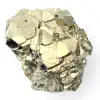Pyritsten rått mineral - 0