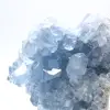 Äkta Madagaskar Blå Celestit Geode - 3