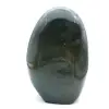 Stor polerad grön jaspissten, mineralprov, Madagaskar - 2