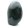 Stor polerad grön jaspissten, mineralprov, Madagaskar - 5