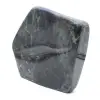 Polerad labradorit, XXL mineralprydnad, samlarobjekt, Madagaskar - 5