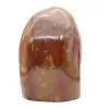 Polerad röd jaspis-ornament, samlarobjekt av mineral, Madagaskar - 6