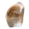 Polerad karneolsten från Madagaskar, XXL mineraldekoration - 6