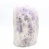 Stor polerad ametist, prestigefylld mineralprydnad, Madagaskar - 3