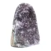Naturlig ametist: Brasiliansk geode med intensiva kristaller - 2