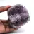 Brasiliansk ametistgeod: Dekoration och mineralogi