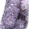Ametistprov från Brasilien: Unik mineralgeod - 5