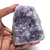 Ametist Brasilien: Liten geode för mineralsamling - 0