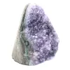 Ametist Brasilien: Liten geode för mineralsamling - 1