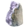 Ametist Brasilien: Liten geode för mineralsamling - 4