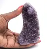Brasiliansk ametist: Liten geode för estetik - 0