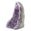 Brasiliansk ametist: Liten geode för estetik - 4
