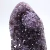 Brasiliansk ametist: Liten geode för estetik - 5