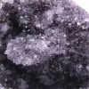 Liten ametistdruse från Brasilien: Naturlig estetik - 5