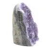 Ametistgeod rund form – harmonisk dekoration - 1
